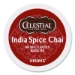 India Spice Chai Tea K-Cups, 96/carton