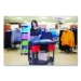 Two-Shelf Trades Cart, Plastic, 2 Shelves, 2 Drawers, 330 lb
