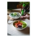Compostable Clear PLA Plastic Portion Cup Lids, Fits 2 oz to