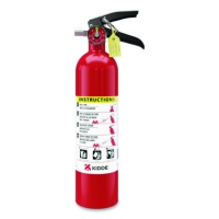 ProLine Dry-Chemical Commercial Fire Extinguisher, 1-A:10-B: