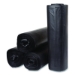 Institutional Low-Density Can Liners, 45 gal, 1.5 mil, 40" x