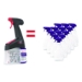 TruShot 2.0 Power Cleaner, Fresh Scent, 9 oz Cartridge, 4/Ca