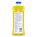 Multi-Surface Antibacterial Cleaner, Lemon Scent, 23 oz Bott