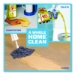Multi-Surface Antibacterial Cleaner, Lemon Scent, 23 oz Bott