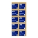 Cleaning Cloth, 8.46 X 16.13, White, 100 Wipes/box, 10 Boxes