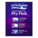 Ultrasorbs Disposable Dry Pads, 23 x 35, Blue, 7/Box, 6/Cart