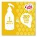 Liquid Coffee Creamer, Hazelnut, 1.5 L Pump Bottle