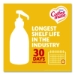 Liquid Coffee Creamer, Hazelnut, 1.5 L Pump Bottle, 2/Carton