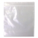 Reloc Zippit Plastic Zipper Bags, 6" x 6", Clear, 1,000/Box
