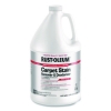 Professional Carpet Stain Remover Plus Deodorizer, Lemon Sce