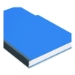 Expanding Recycled Heavy Pressboard Folders, 1/3-Cut Tabs: A
