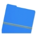 Expanding Recycled Heavy Pressboard Folders, 1/3-Cut Tabs: A