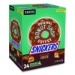 SNICKERS Flavored Coffee K-Cups, 24/Box