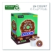 SNICKERS Flavored Coffee K-Cups, 24/Box