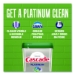 ActionPacs, Fresh Scent, 31.8 oz Tub, 59 Pacs/Tub