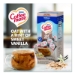 Plant-Based Oat Milk Liquid Creamers, Natural Vanilla, 0.38