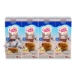 Plant-Based Oat Milk Liquid Creamers, Natural Vanilla, 0.38