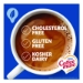Plant-Based Almond Milk Non-Dairy Liquid Creamer Singles, Na