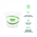 GreenStripe Renewable and Compostable Cold Cups, 9 oz, Plast
