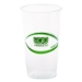 GreenStripe Renewable and Compostable PLA Cold Cups, 24 oz,