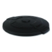 Utility Trash Can Lid for 44 gal Trash Can, 24.88" Diameter