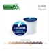 Coffee K-Cup Pods, Corsica Dark Roast, 20/Box