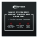 Remanufactured Tri-Color High-Yield Ink, Replacement for 65X