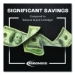Remanufactured Black High-Yield Toner, Replacement for B205A