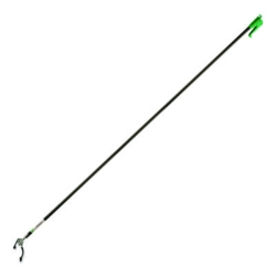 Nifty Nabber Extension Arm with Claw, 7.6 ft, Green/Black, 6