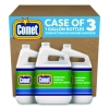 Disinfecting-Sanitizing Bathroom Cleaner, Citrus Scent, 1 ga