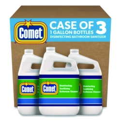 Disinfecting-Sanitizing Bathroom Cleaner, Citrus Scent, 1 ga
