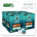 Caribou Blend Coffee K-Cups, 96/carton