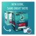 Mahogany Coffee K-Cups, 96/carton