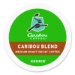 Caribou Blend Decaf Coffee K-Cups, 24/box