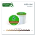 Caribou Blend Decaf Coffee K-Cups, 24/box