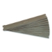 Carbon Steel Scraper Replacement Blades, 5/Carton
