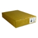 Eco Blend Max Can Liners, 60 gal, 0.8 mil, 38" x 58", Blue,