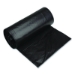 Eco Strong Can Liners, 60 gal, 1.35 mil, 38" x 58", Black, P