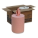 Medium-Duty Wiper Refill, 1-Ply, 10 x 13, Unscented, Orange,