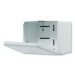 Space Saver Singlefold Towel Dispenser, Steel, 11.63 X 6.63