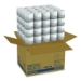 Pacific Blue Basic Embossed Bathroom Tissue, Septic Safe, 1-
