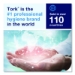 Advanced High-Capacity Bath Tissue, Septic Safe, One-Ply, Wh