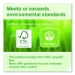 Advanced High-Capacity Bath Tissue, Septic Safe, One-Ply, Wh