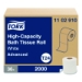 Advanced High-Capacity Bath Tissue, Septic Safe, One-Ply, Wh