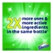 Multi-Use Cleaner, Passion of Fruits Scent, 169 oz Bottle, 3