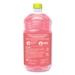 Multi-Use Cleaner, Peach Scent, 56 oz Bottle, 6/Carton
