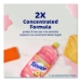 Multi-Use Cleaner, Peach Scent, 56 oz Bottle, 6/Carton