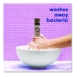 Liquid Hand Soap Pumps, Lavender Shea Scent, 6/Carton