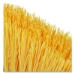 Duo-Sweep Unflagged Heavy Duty Angle Broom, 55" Length, Blac