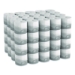 Pacific Blue Basic Embossed Bathroom Tissue, Septic Safe, 1-